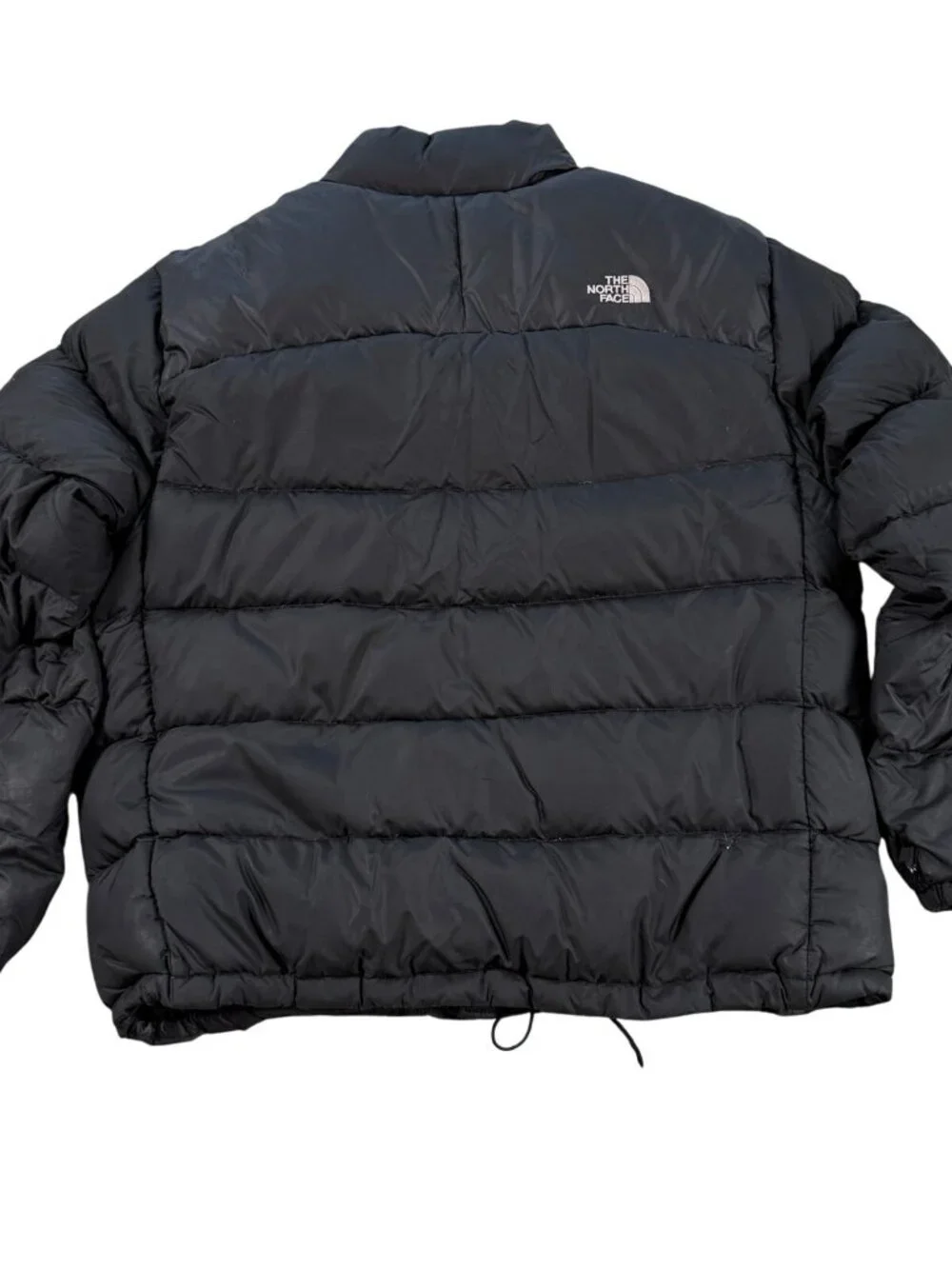 The North Face 700 Down Men's XL Black Nylon Puffer Jacket